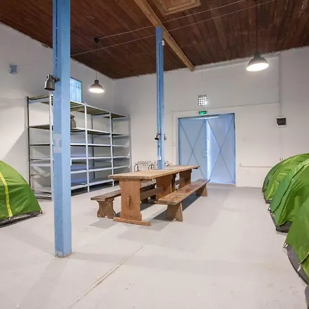 Storage In - Camp Selce, Uvala Slana Selce
