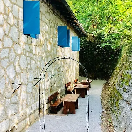 Storage In - Camp Selce, Uvala Slana Campsite *