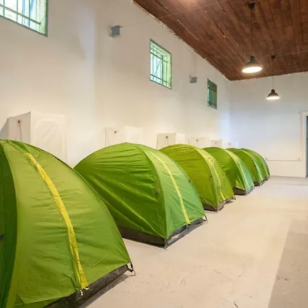 Storage In - Camp Selce, Uvala Slana Campsite